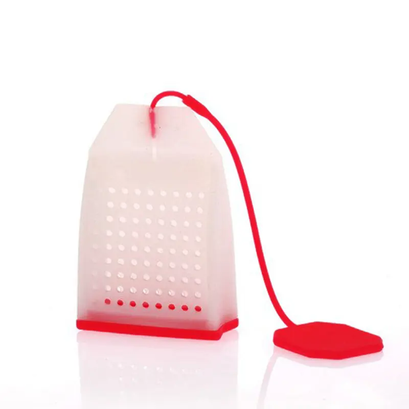 funda reusable de te_1 Funda de silicona para té