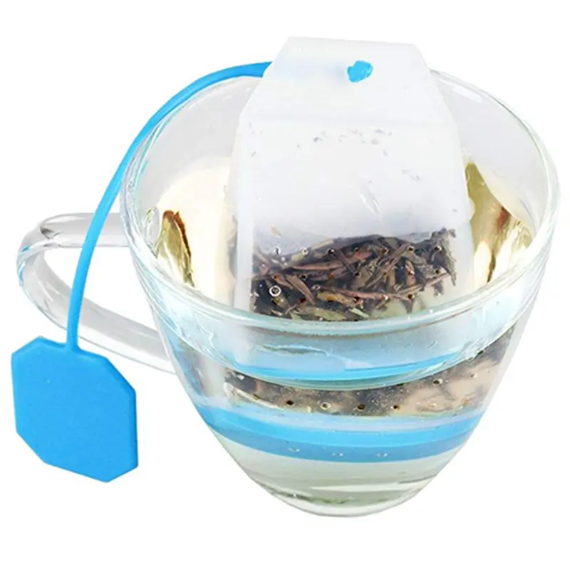 funda reusable de te_5 Funda de silicona para té