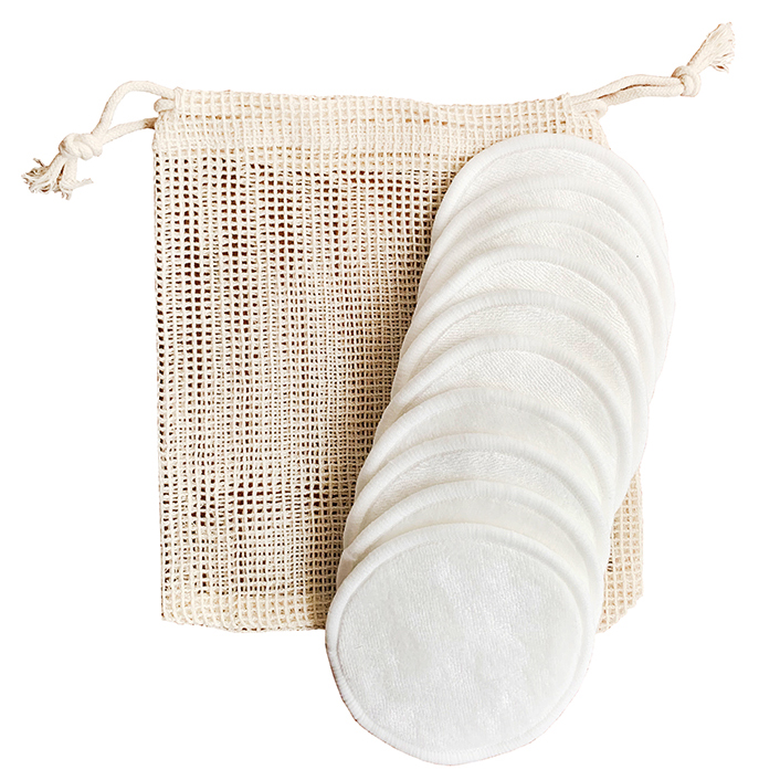productos ecológicos Ecuador – pads desmaquillante