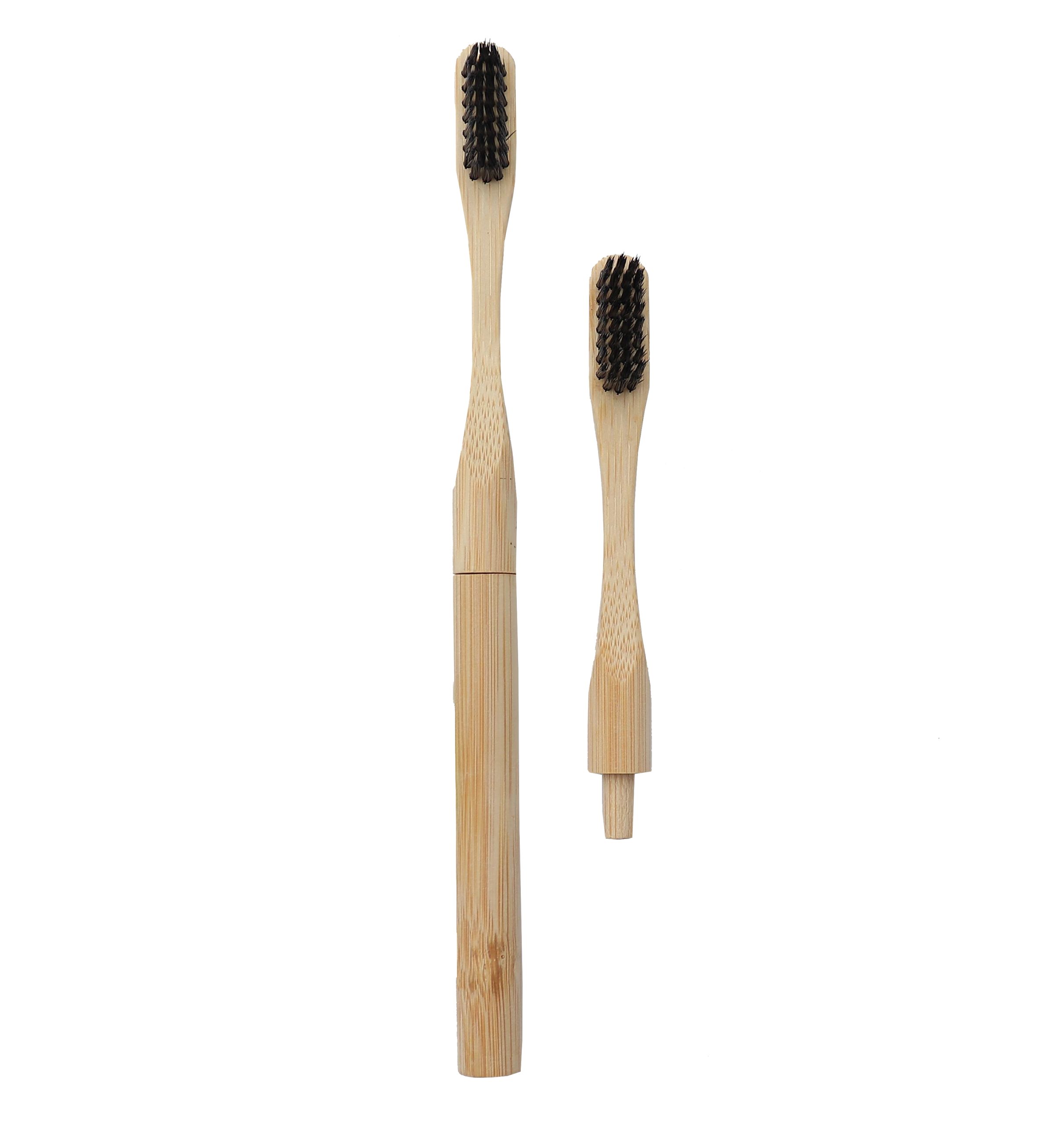 cepillo de dientes de bambu