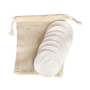 productos ecológicos Ecuador – pads desmaquillantes