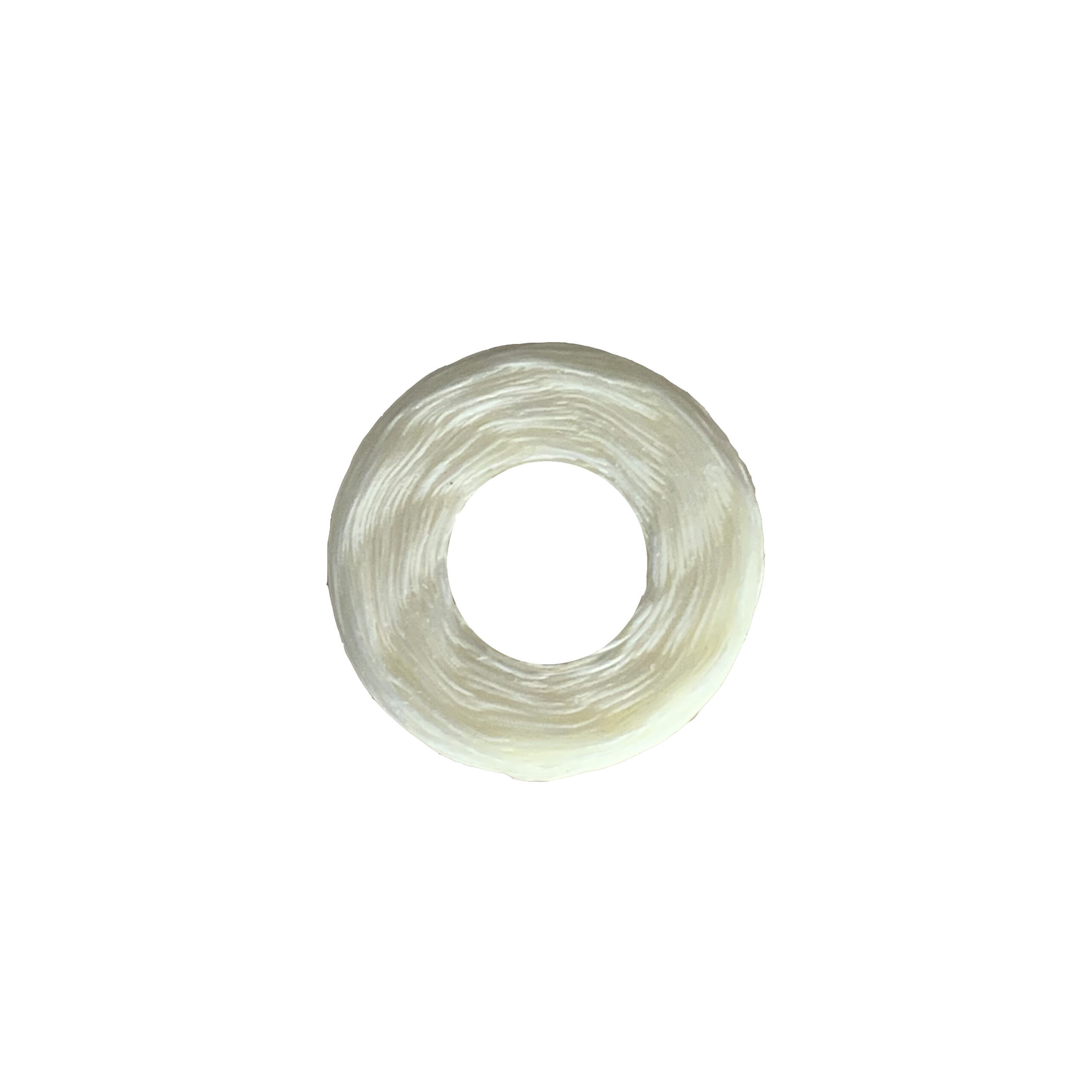 Repuesto hilo dental redondo 30 metros Repuesto hilo dental redondo de 30 metros para una higiene bucal sostenible y compatible con envases reutilizables.
