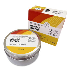 Mantequilla corporal 100% natural para hidratación y nutrición profunda de la piel